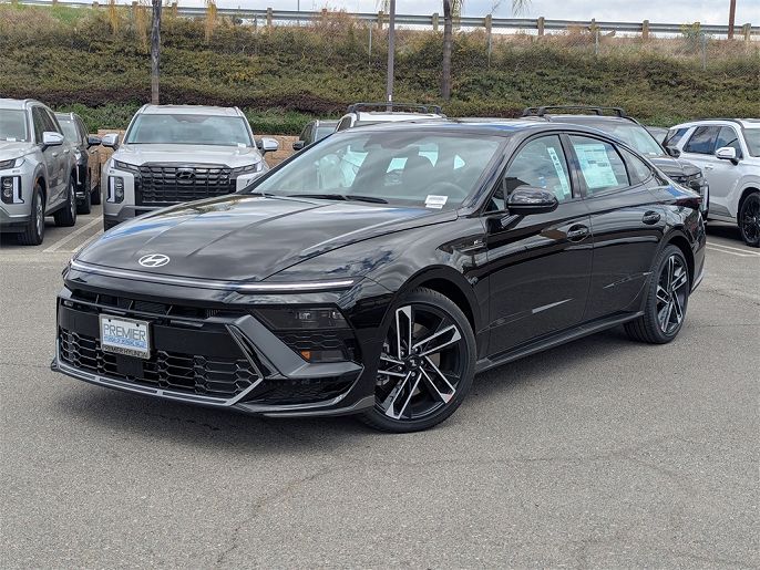 2025 Hyundai Sonata