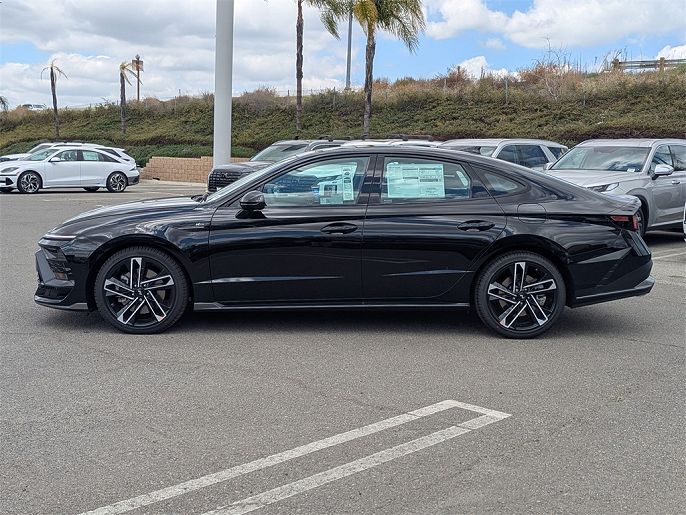 2025 Hyundai Sonata
