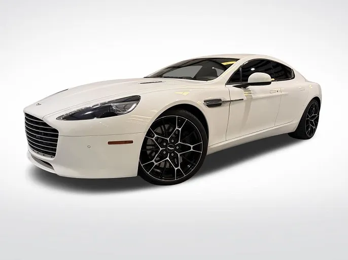 2015 Aston Martin Rapide S