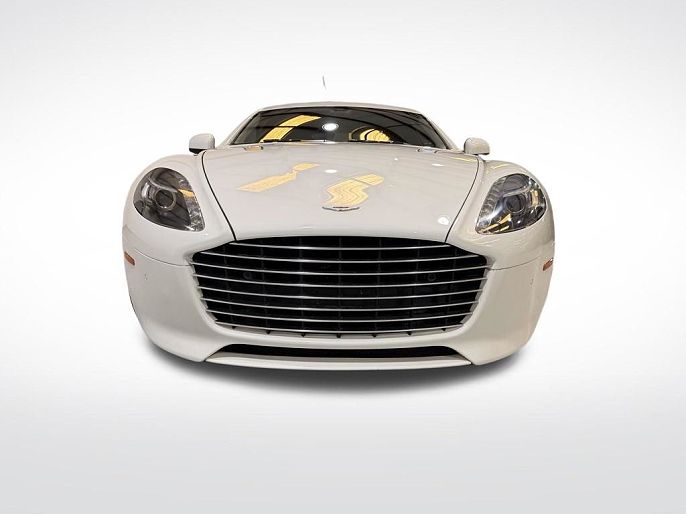 2015 Aston Martin Rapide S
