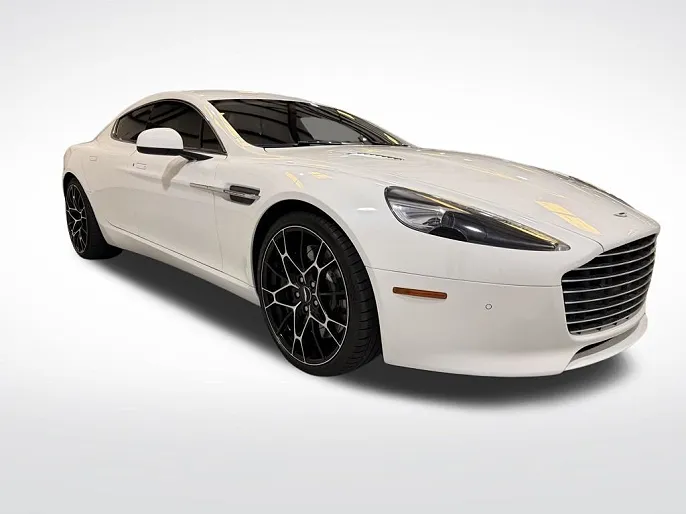 2015 Aston Martin Rapide S