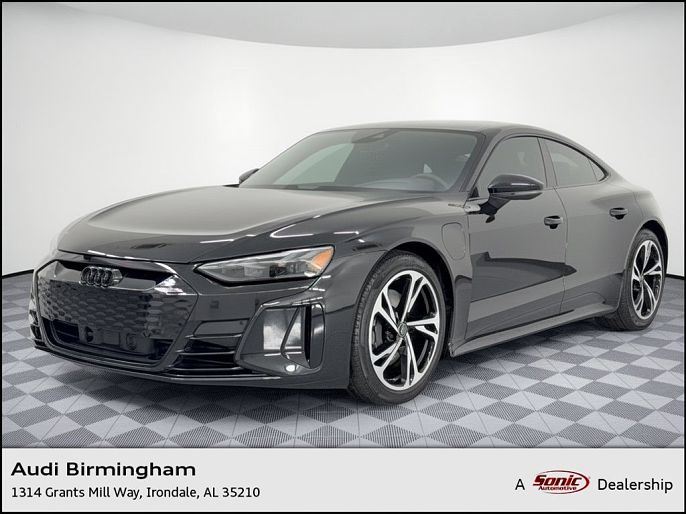 2024 Audi e-tron GT