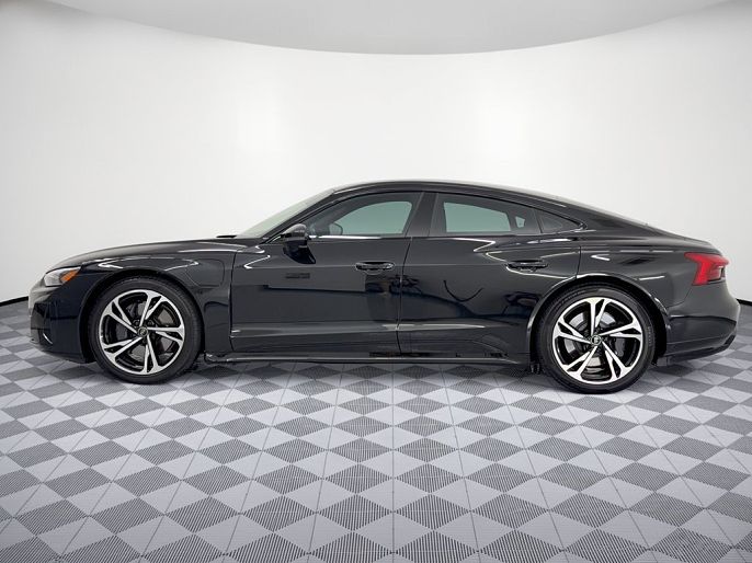 2024 Audi e-tron GT