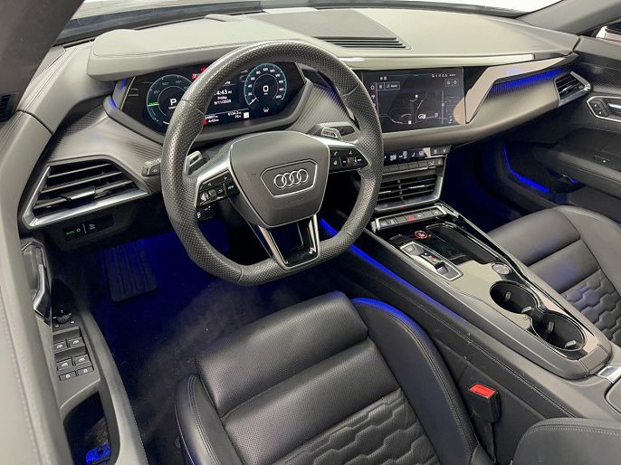 2024 Audi e-tron GT