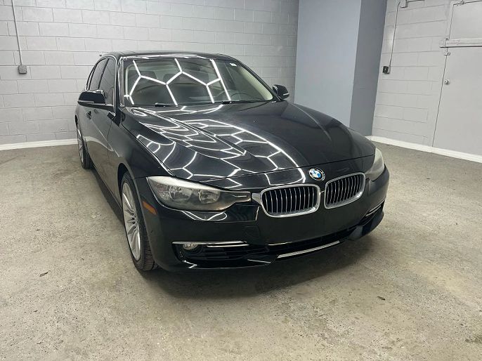 2013 BMW 3 Series