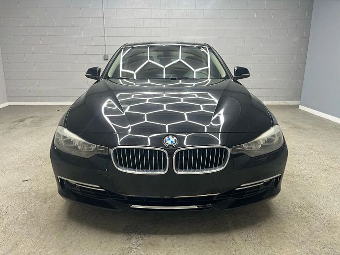 2013 BMW 3 Series