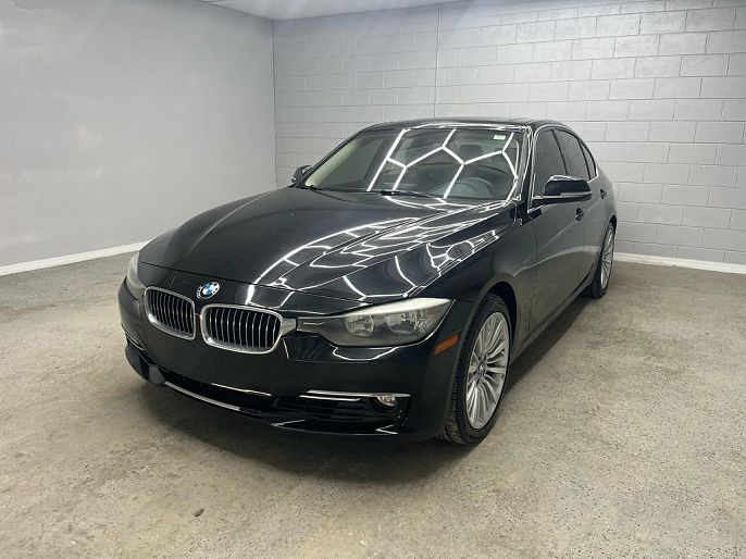 2013 BMW 3 Series