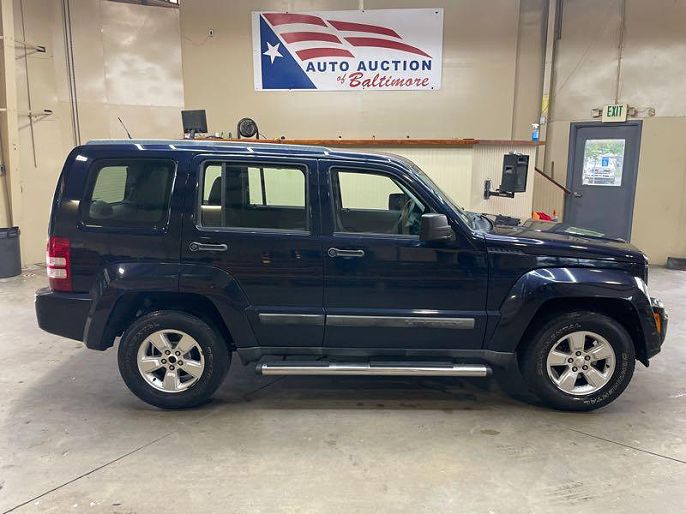2011 Jeep Liberty