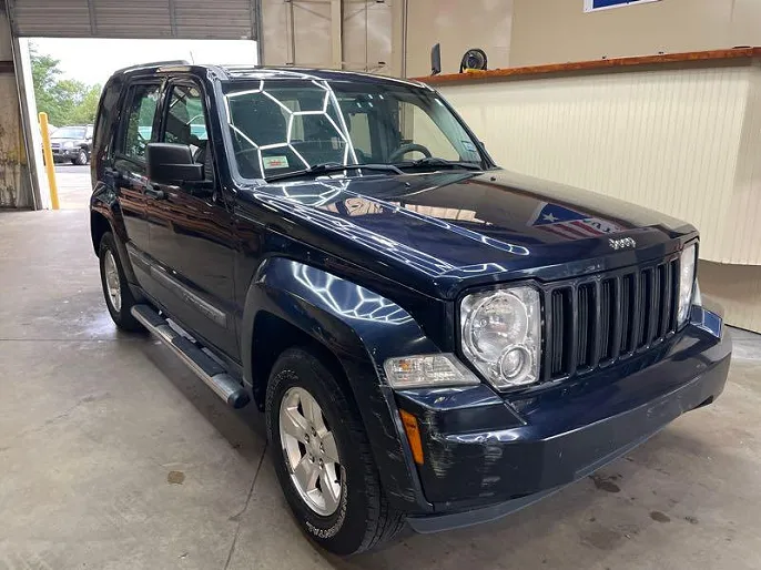 2011 Jeep Liberty