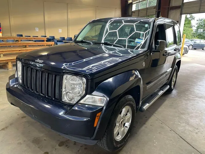 2011 Jeep Liberty