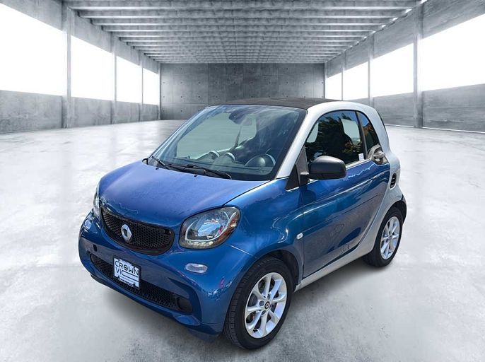 2017 Smart Fortwo