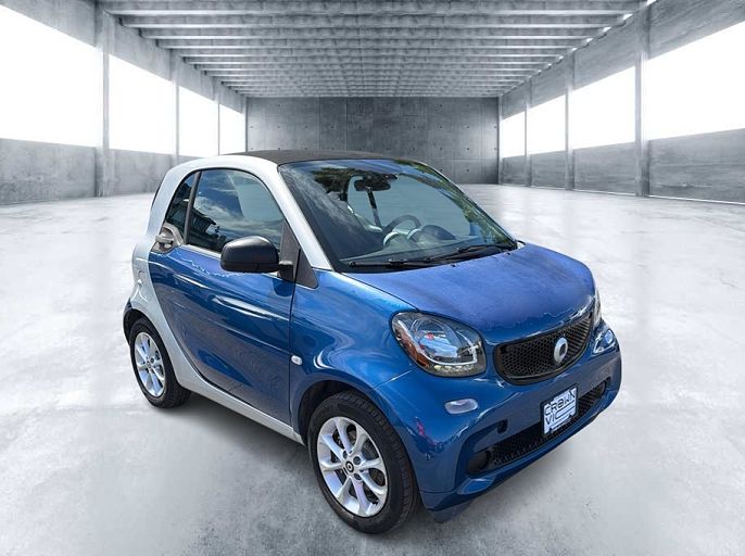 2017 Smart Fortwo