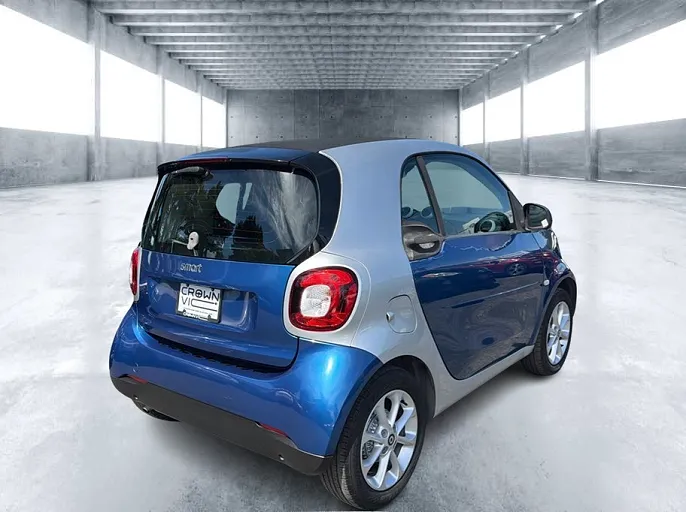 2017 Smart Fortwo