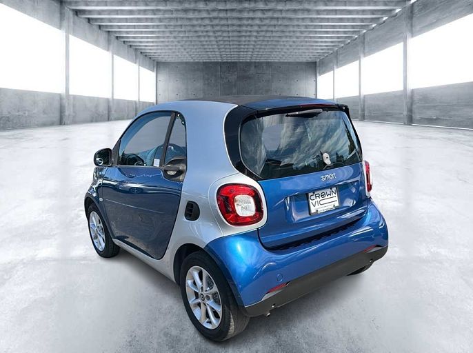 2017 Smart Fortwo