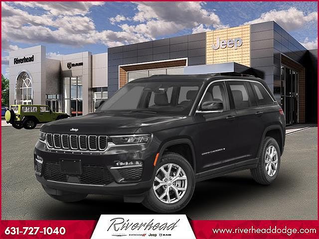 2025 Jeep Grand Cherokee