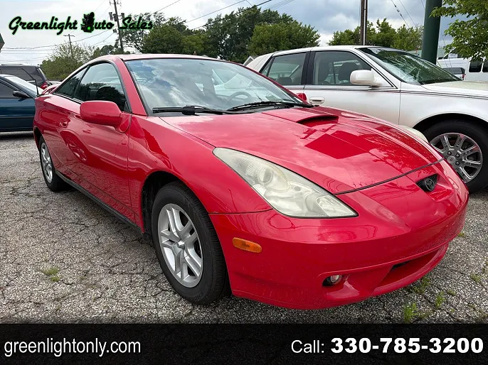2001 Toyota Celica