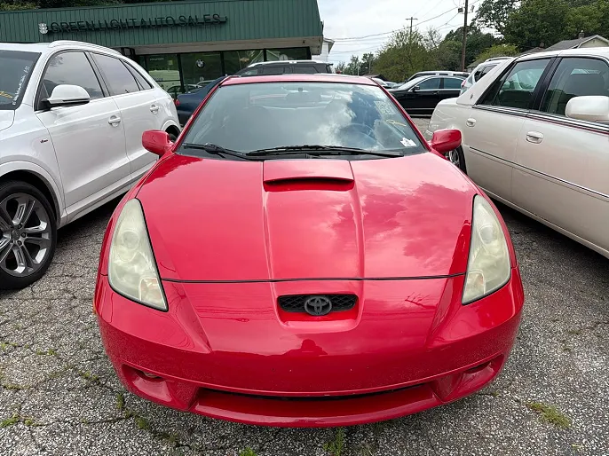 2001 Toyota Celica