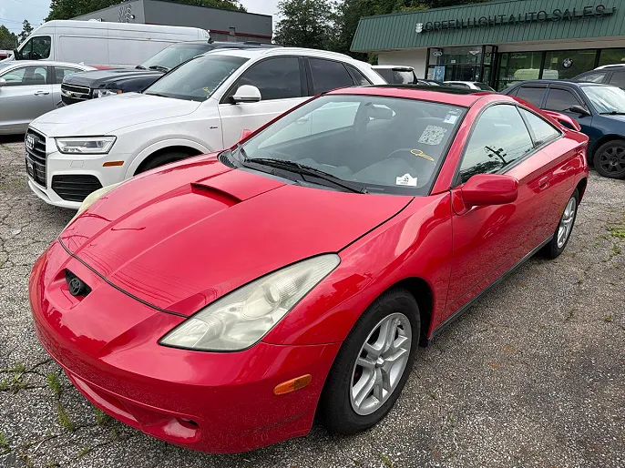 2001 Toyota Celica