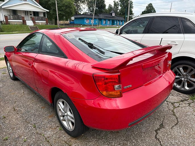 2001 Toyota Celica
