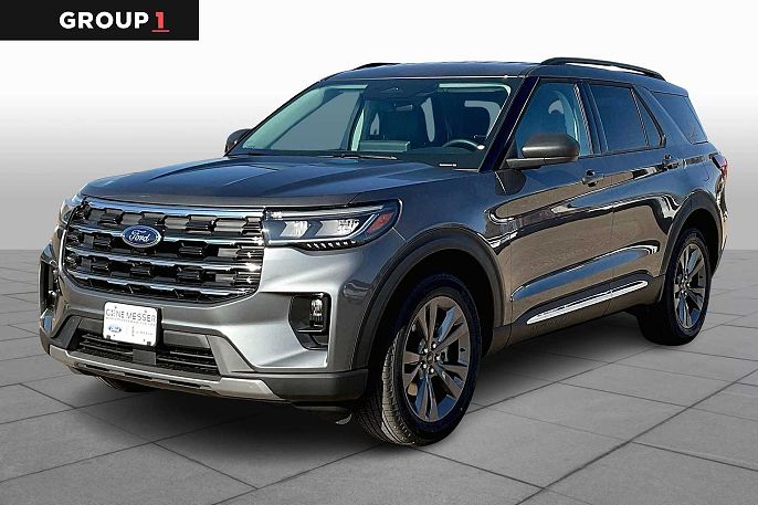 2025 Ford Explorer