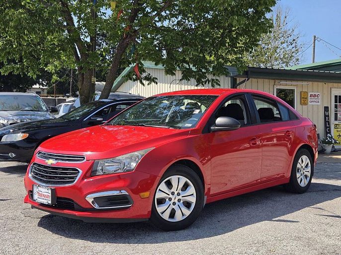 2016 Chevrolet Cruze