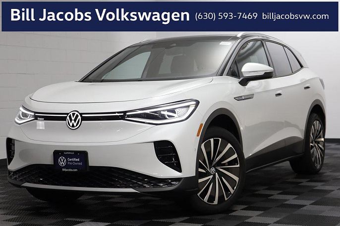 2023 Volkswagen ID.4