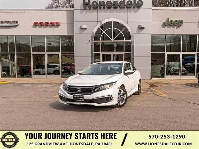 2019 Honda Civic