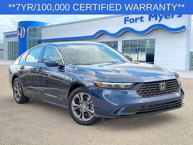 2024 Honda Accord