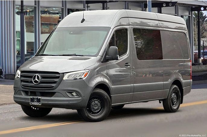 2023 Mercedes-Benz Sprinter