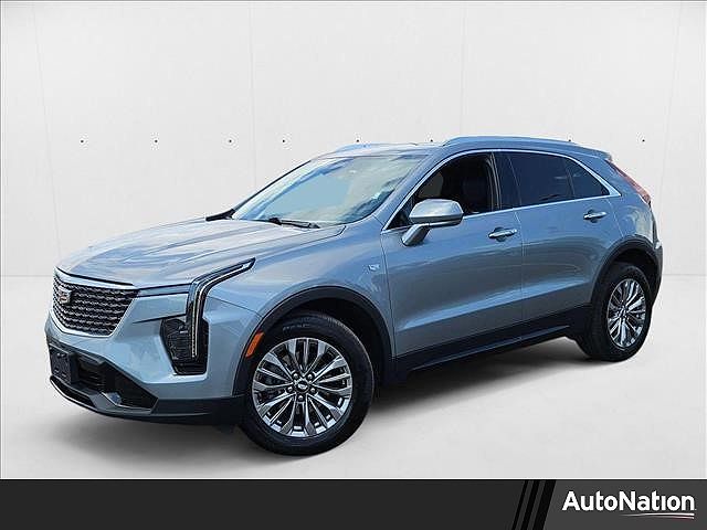 2024 Cadillac XT4