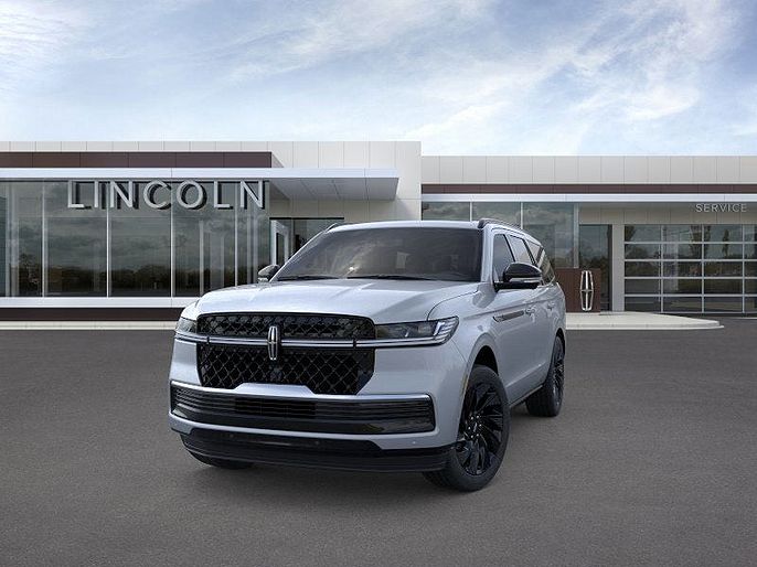 2025 Lincoln Navigator