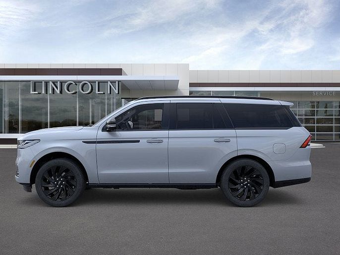2025 Lincoln Navigator