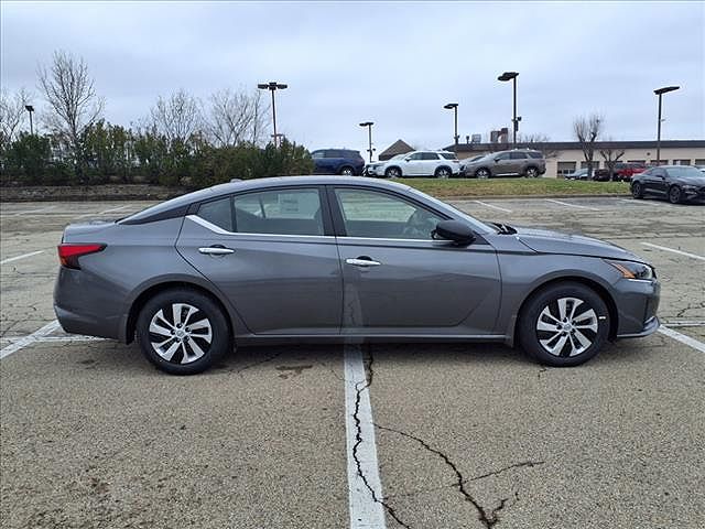 2025 Nissan Altima