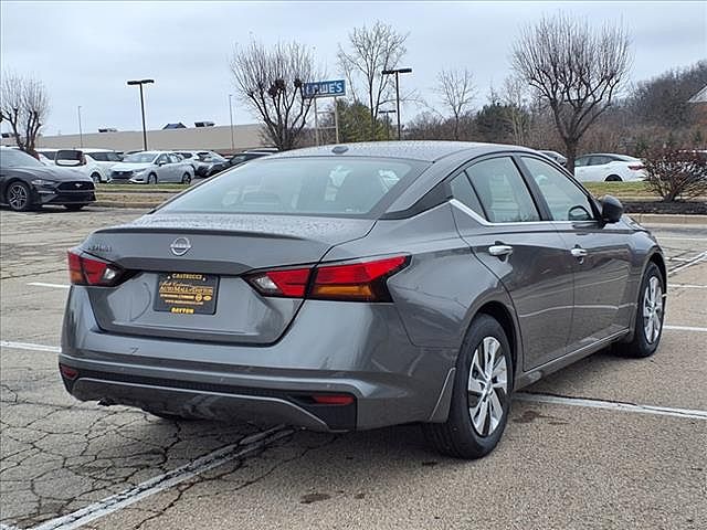 2025 Nissan Altima