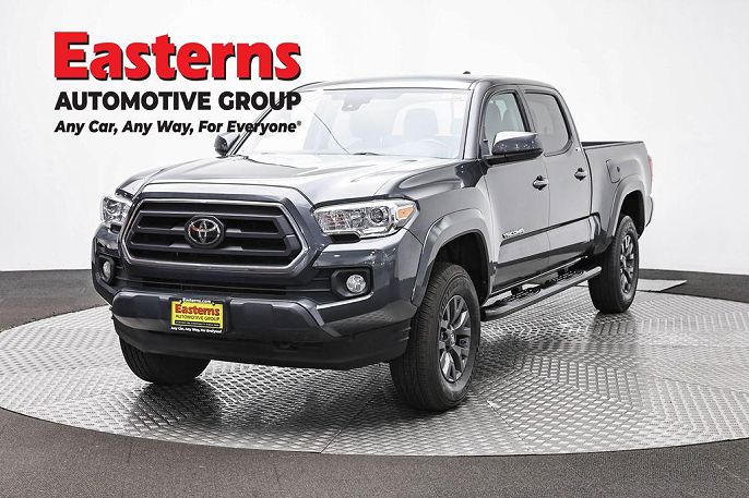 2020 Toyota Tacoma