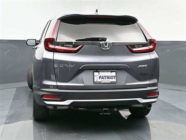 2022 Honda CR-V EX image 3