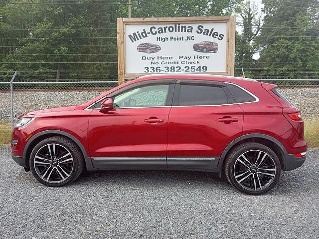 2017 Lincoln MKC