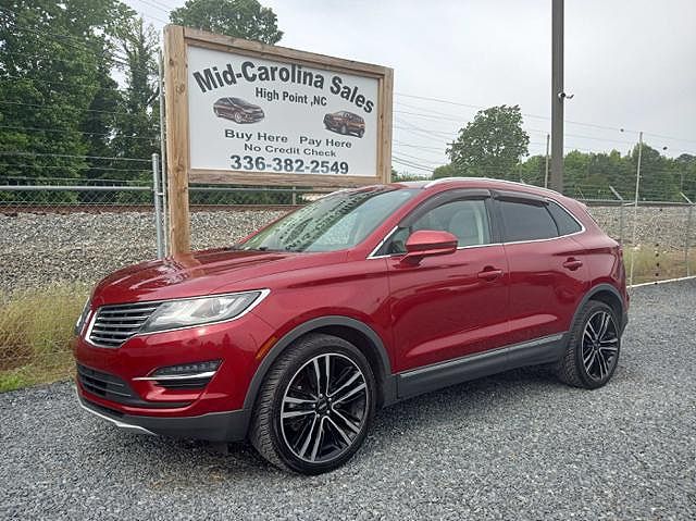 2017 Lincoln MKC