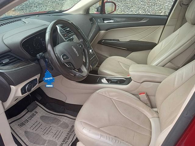 2017 Lincoln MKC