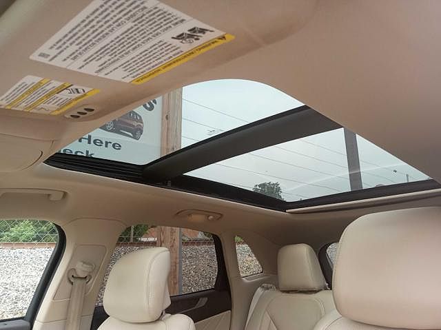 2017 Lincoln MKC