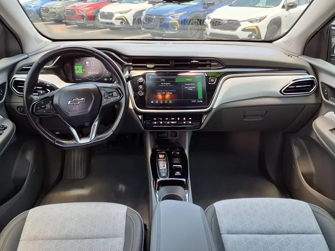 2022 Chevrolet Bolt EUV