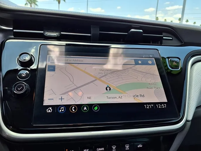 2022 Chevrolet Bolt EUV