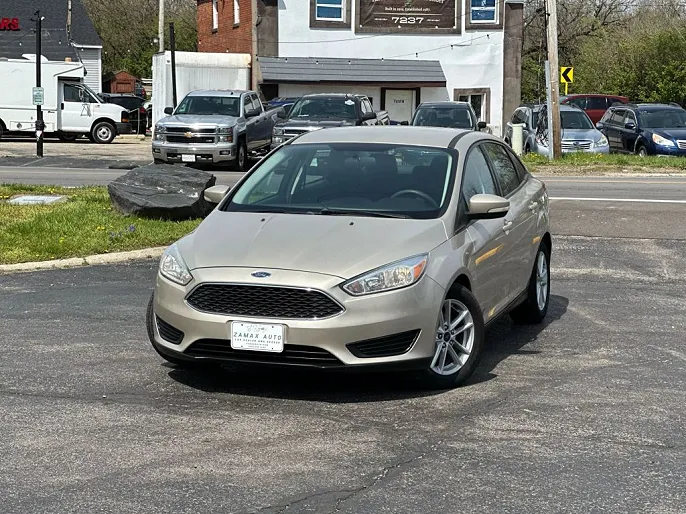 2017 Ford Focus