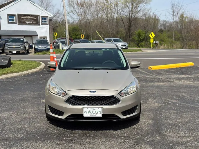 2017 Ford Focus