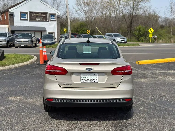 2017 Ford Focus