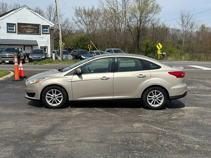 2017 Ford Focus
