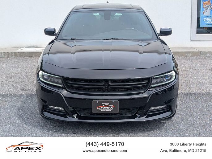 2016 Dodge Charger