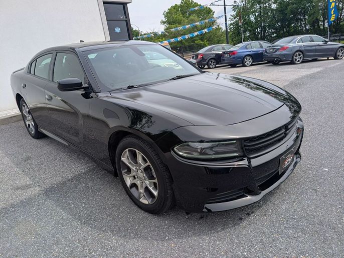 2016 Dodge Charger
