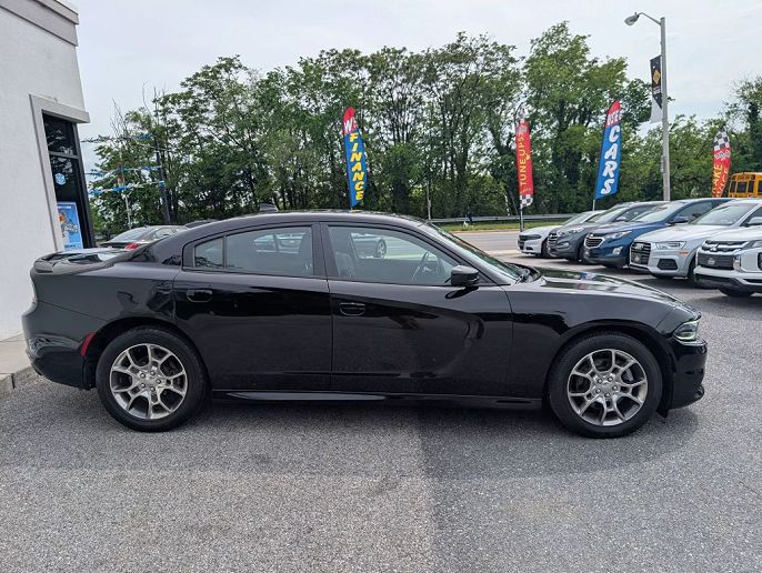 2016 Dodge Charger