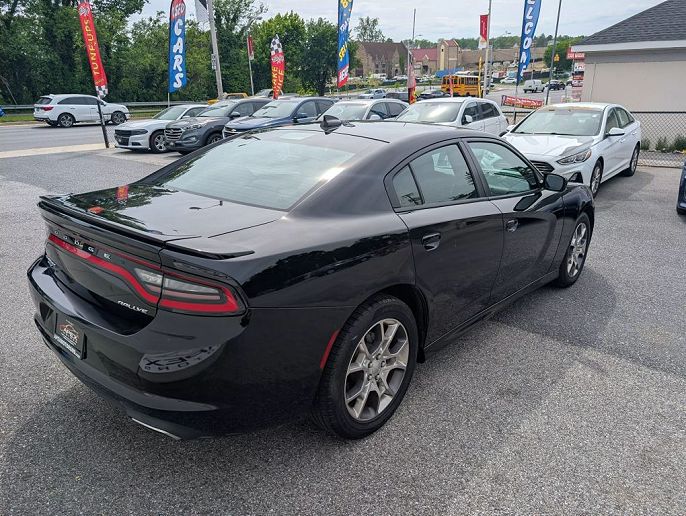 2016 Dodge Charger